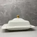 Масленка фарфоровая 20.5*13*10 см Bona Di 375-280