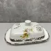Масленка керамическая 18,5*12,3*7 см Maestro MR-20049-45 Масленка керамическая 18,5*12,3*7 см Maestro MR-20049-45
