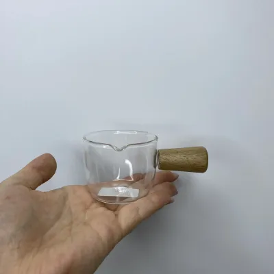 Соусник скляний 100 мл 