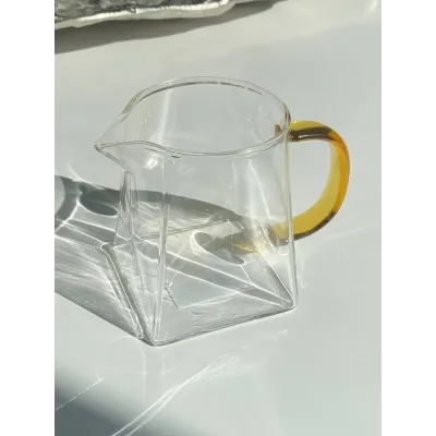 Молочник стеклянный 340 мл Карл Olens 102-410 Молочник стеклянный 340 мл Карл Olens 102-410