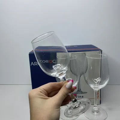 Набор бокалов для вина Arcoroc Vina 260 мл 6 шт L1967