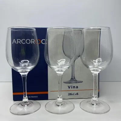 Набор бокалов для вина Arcoroc Vina 260 мл 6 шт L1967
