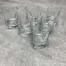 Набір склянок скляних 55 мл 6 шт Uniglass Viva 56032-1