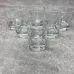 Набір склянок скляних 55 мл 6 шт Uniglass Viva 56032-1
