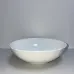 Салатник 17,5 см стеклянный Vittora Blanco Wave V-175W