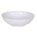 Салатник 17,5 см стеклянный Vittora Blanco Wave V-175W