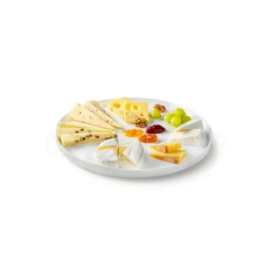 Блюдо круглое с бортом 21 см Bormioli Rocco Grangusto 410714MDF