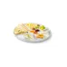 Блюдо круглое с бортом 21 см Bormioli Rocco Grangusto 410714MDF