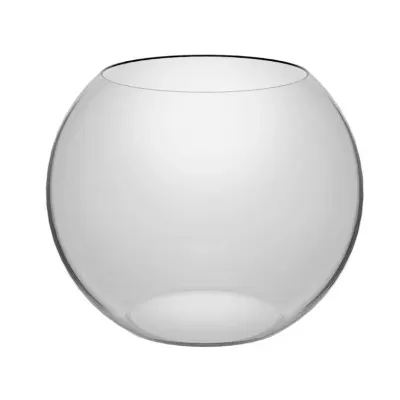 Ваза скляна 15,5 см Trendglass Sphere 35104
