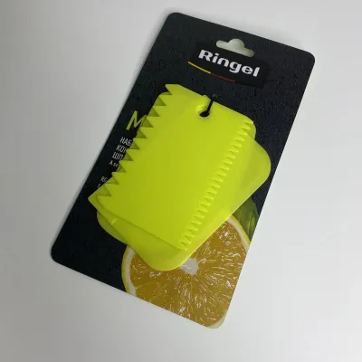 Набор кондитерских шпателей Ringel RG-5103/12 Набор кондитерских шпателей Ringel RG-5103/12