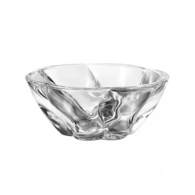 Салатник Bohemia Barley Twist d-28 см богемское стекло 6KG33-99V75 280
