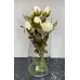 Ваза стеклянная 29 см Trendglass Flora 35940 Ваза стеклянная 29 см Trendglass Flora 35940