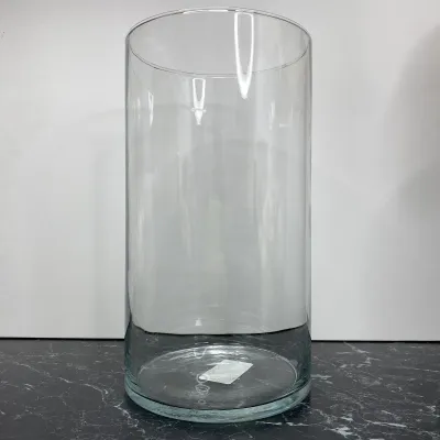 Ваза стеклянная 29 см Trendglass Flora 35940 Ваза стеклянная 29 см Trendglass Flora 35940