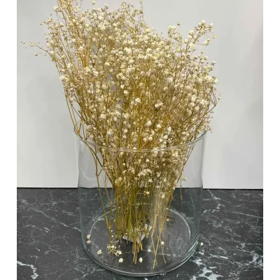 Ваза скляна 19 см Trendglass Flora 35096