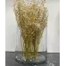 Ваза скляна 19 см Trendglass Flora 35096