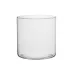 Ваза скляна 19 см Trendglass Flora 35096