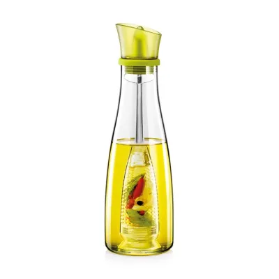 Бутылка-дозатор для масла и уксуса с ситечком 500 мл Frico FRU-117