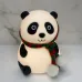 Дитячий світильник нічник акумуляторний силіконовий Панда 3DTOYSLAMP LJC142