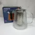 Чайник для заварювання боросилікатне скло 950 мл Ardesto Gemini AR1995GH
