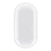 Блюдо овальное керамическое 25*13 см Ardesto Bagheria Bright White AR2925WGP