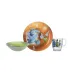 Набор детской столовой посуды 3 предмета Luminarc Monsters University P9261