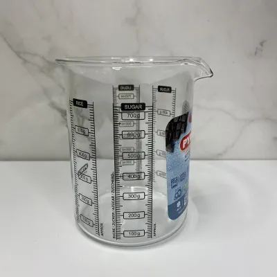 Мірна склянка скляна 750 мл PYREX Kitcken Lab LABBK75/7646 Мірна склянка скляна 750 мл PYREX Kitcken Lab LABBK75/7646