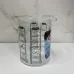 Мірна склянка скляна 750 мл PYREX Kitcken Lab LABBK75/7646 Мірна склянка скляна 750 мл PYREX Kitcken Lab LABBK75/7646
