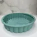 Форма силиконовая для торта из савоярди 26 см A-Plus 1918 бирюзовый