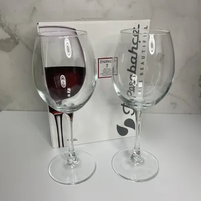 Набор бокалов для вина 410 мл Pasabahce Enoteca 44728-2