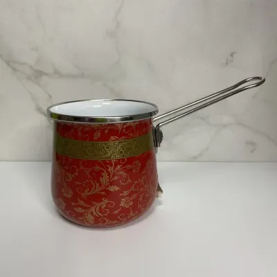 Турка емальована 