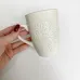 Чашка керамическая 330 мл Limited Edition Ny Snow JH6424