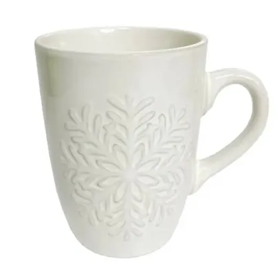 Чашка керамическая 330 мл Limited Edition Ny Snow JH6424