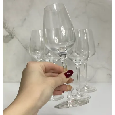Набор бокалов для вина 250 мл Chef&Sommelier Sublym L2609/1 Набор бокалов для вина 250 мл Chef&Sommelier Sublym L2609/1