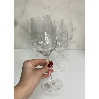 Набор бокалов для вина 350 мл Chef&Sommelier Sublym L2761/1 Набор бокалов для вина 350 мл Chef&Sommelier Sublym L2761/1
