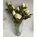 Ваза стеклянная 25 см Trendglass Rona 35700