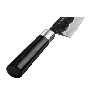 Нож кухонный Сантоку Samura Blacksmith 182 мм (SBL-0095) Нож кухонный Сантоку Samura Blacksmith 182 мм (SBL-0095)