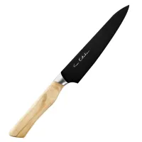 Японський універсальний ніж 135 мм Satake Black Ash (807-623) Японський універсальний ніж 135 мм Satake Black Ash (807-623)