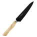 Японский универсальный нож 135 мм Satake Black Ash (807-623)