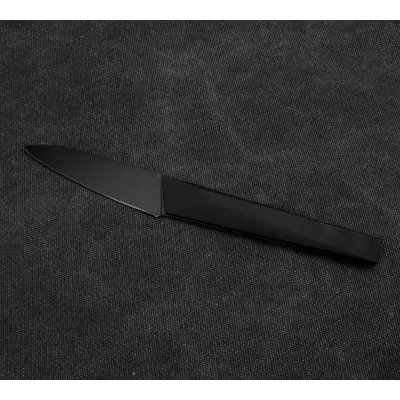 Ніж для чищення овочів 100 мм Satake Black (806-848)