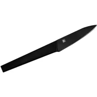 Ніж для чищення овочів 100 мм Satake Black (806-848)