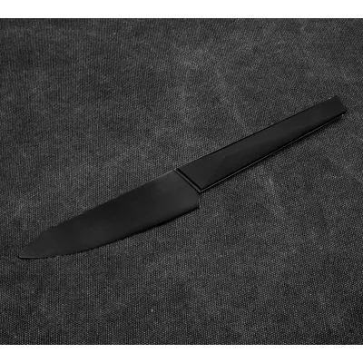 Кухонний ніж універсальний 135 мм Satake Black (806-831) Кухонний ніж універсальний 135 мм Satake Black (806-831)