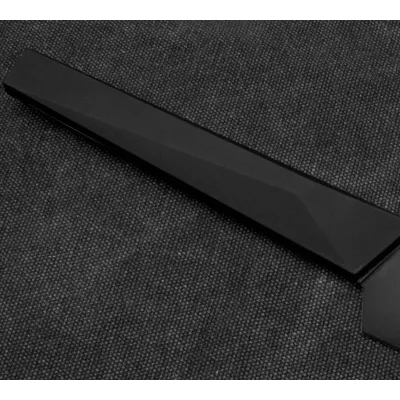 Японский поварской нож 180 мм Satake Black (806-817)