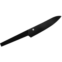Японський кухарський ніж 180 мм Satake Black (806-817)