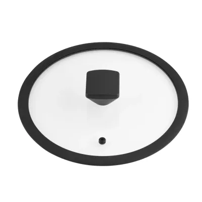 Кастрюля с крышкой 24 см 4,4 л Gerlach Granitex (5901035504707)