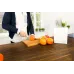Набор из 5 кухонных ножей и подставки Gerlach Modern (5901035597037)