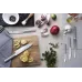 Набор из 5 кухонных ножей и подставки Gerlach Ambiente (5901035489448)