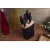 Набір з 5 кухонних ножів та підставки Gerlach Style Plus (5901035504851) Набір з 5 кухонних ножів та підставки Gerlach Style Plus (5901035504851)