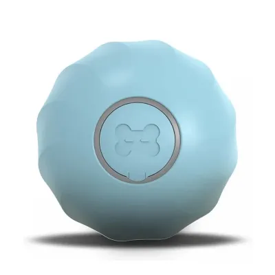 Мячик для котов Cheerble Ice Cream Ball C0419-C Голубой Мячик для котов Cheerble Ice Cream Ball C0419-C Голубой