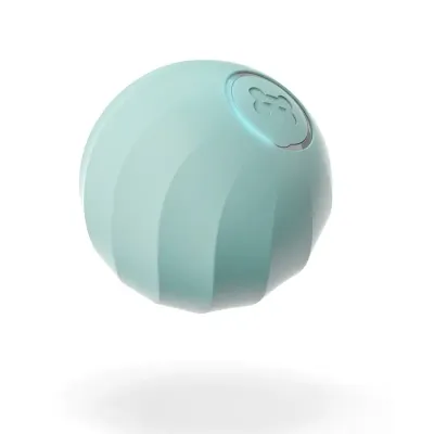 Мячик для котов Cheerble Ice Cream Ball C0419-C Голубой