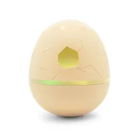 Інтерактивна іграшка для домашніх тварин Cheerble Wicked Egg C0222 Помаранчевий Інтерактивна іграшка для домашніх тварин Cheerble Wicked Egg C0222 Помаранчевий